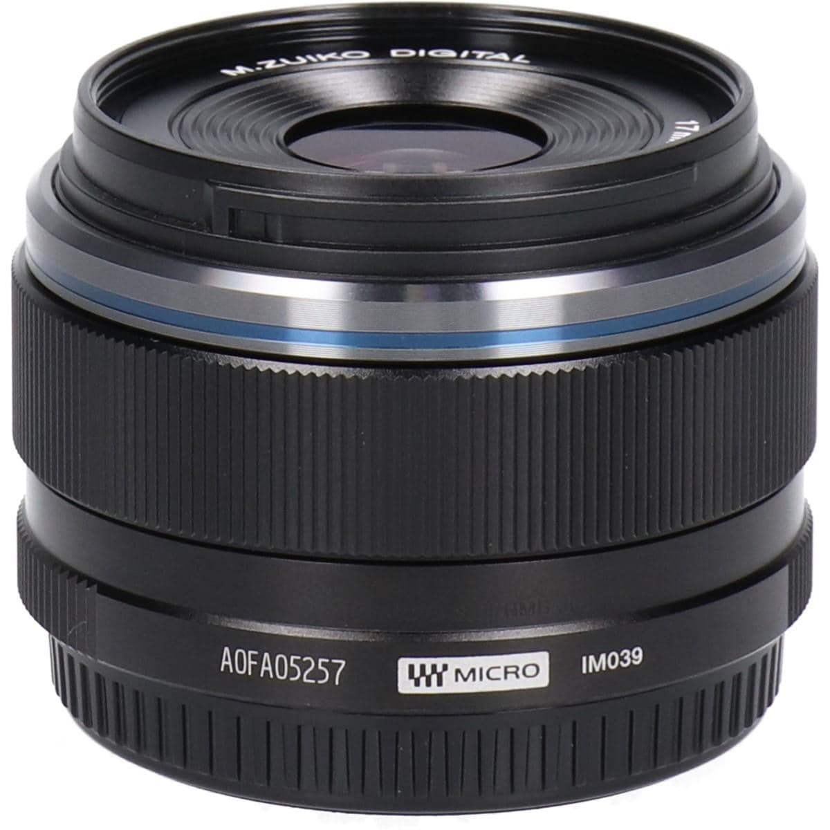Ｍ．ＺＤ１７ｍｍ　Ｆ１．８ＩＩ