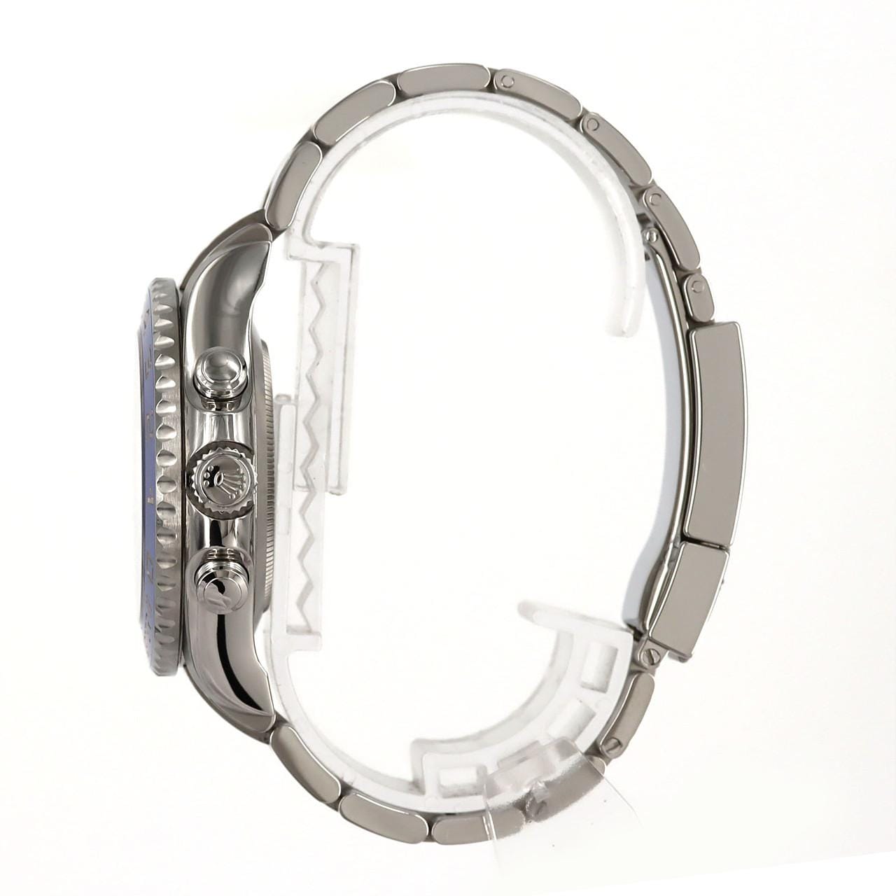 ロレックス ヨットマスターⅡ 116680 SS 自動巻 ランダム番