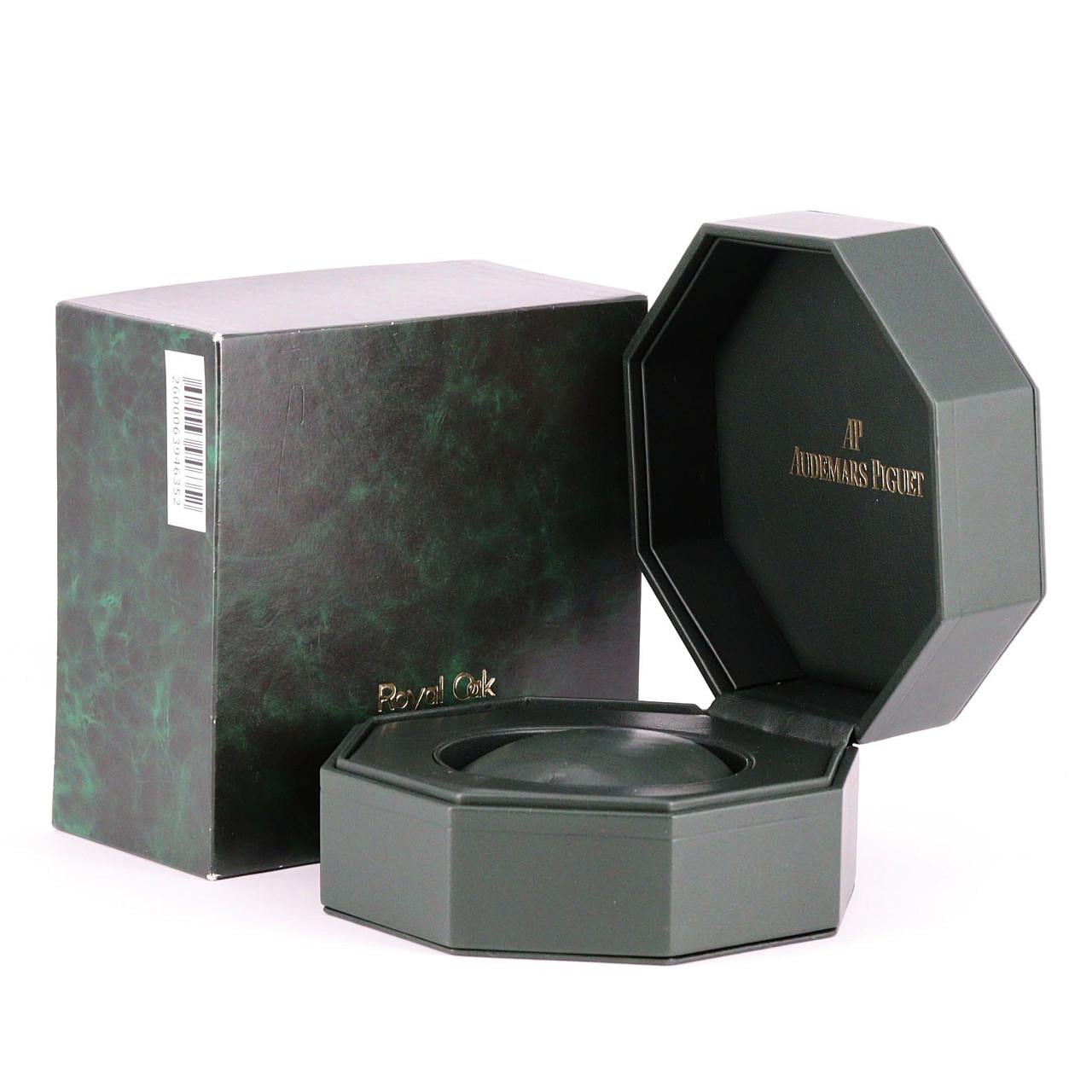 オーデマ･ピゲ ロイヤルオーク コンビ 56175SA.OO.0789SA.01 SSxYG クォーツ