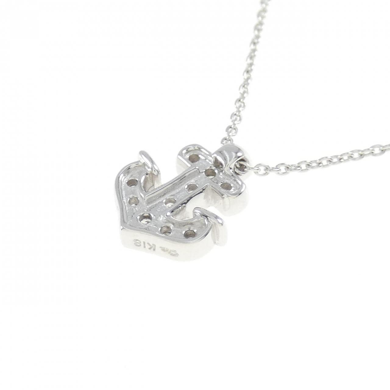 STAR JEWELRY Diamond necklace 0.09CT