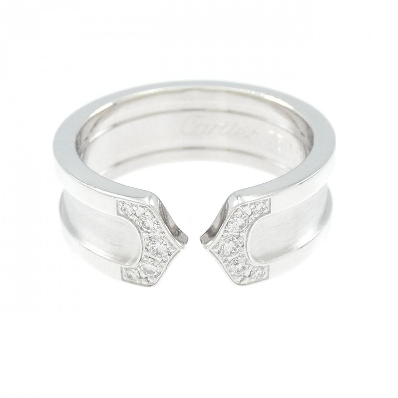 カルティエ C2 スモール リング