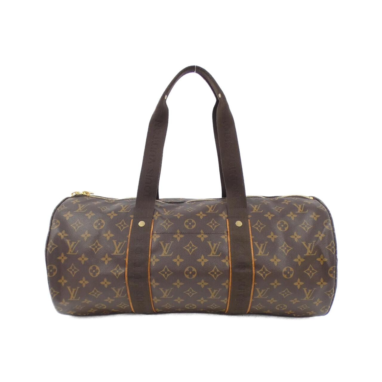 定番人気低価ポコ様専用︎Louis Vuitton モノグラム キーポル50 ボストンバッグ バッグ