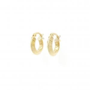 18KTYG ピアス