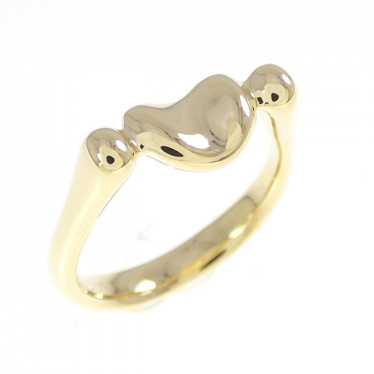 ティファニー ビーンズ リング