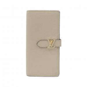 LOUIS VUITTON bifold long wallet