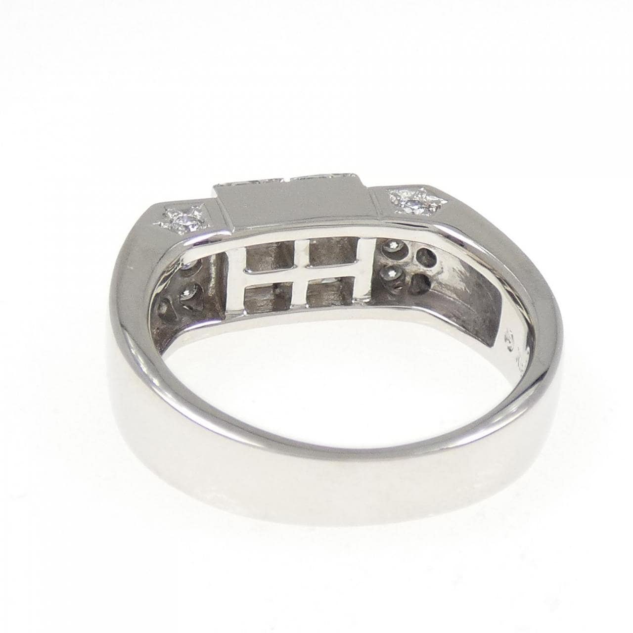 タサキ ダイヤモンド リング 1.10CT