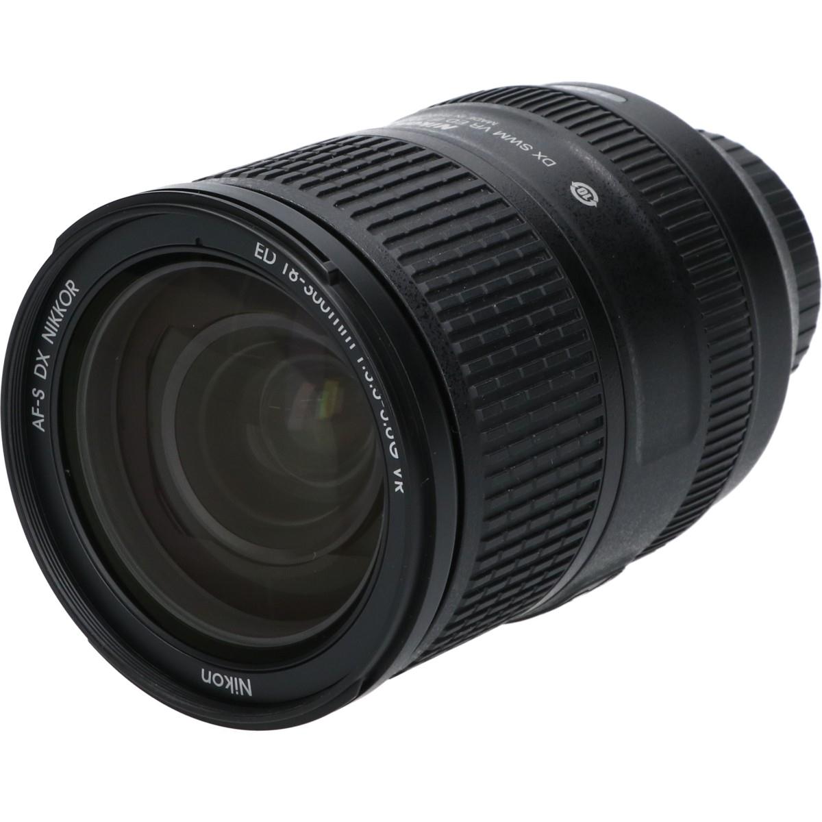 AF-S DX18-300mm F3.5-5.6G VR