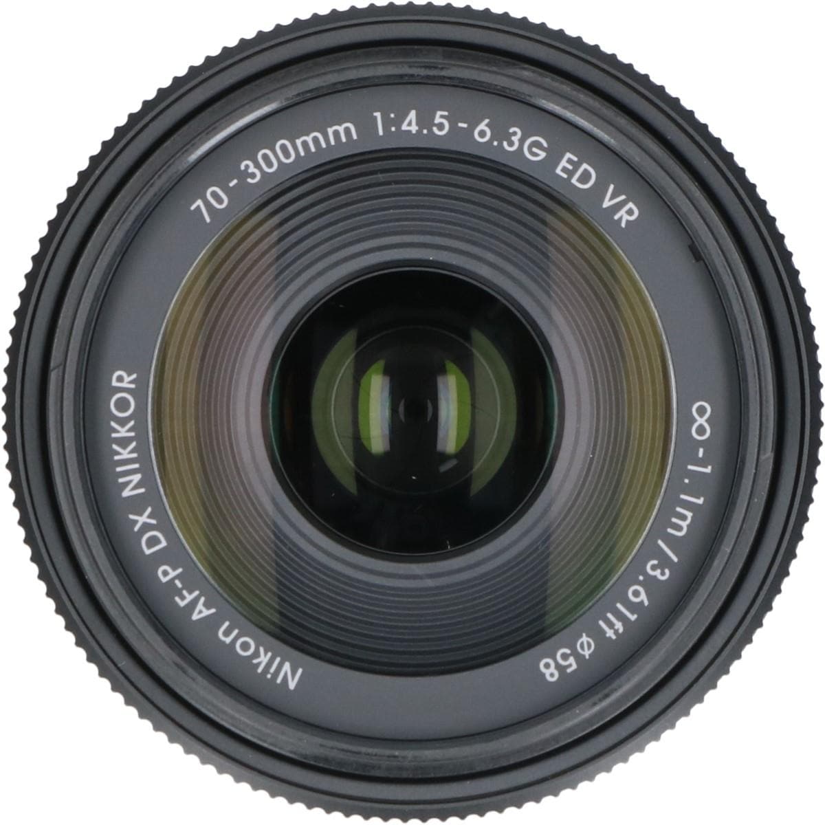 ＡＦ－Ｐ　ＤＸ７０－３００ｍｍ　Ｆ４．５－６．３Ｇ　ＶＲ