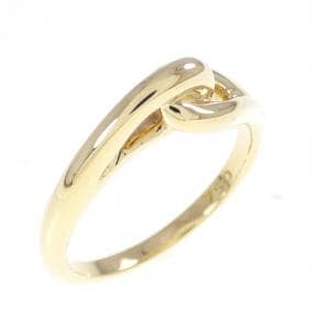 ティファニー 750YG リング