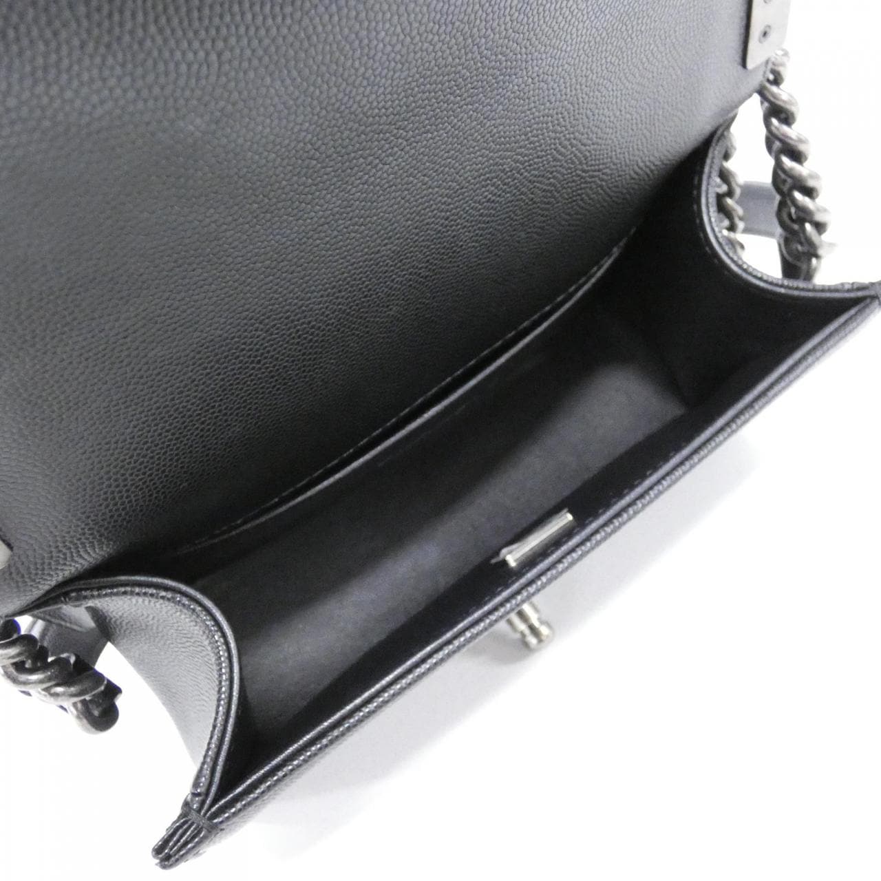 シャネル ボーイシャネル ライン 67085 ショルダーバッグ