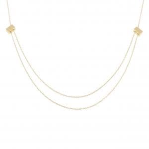 シハラ キューブ ネックレス