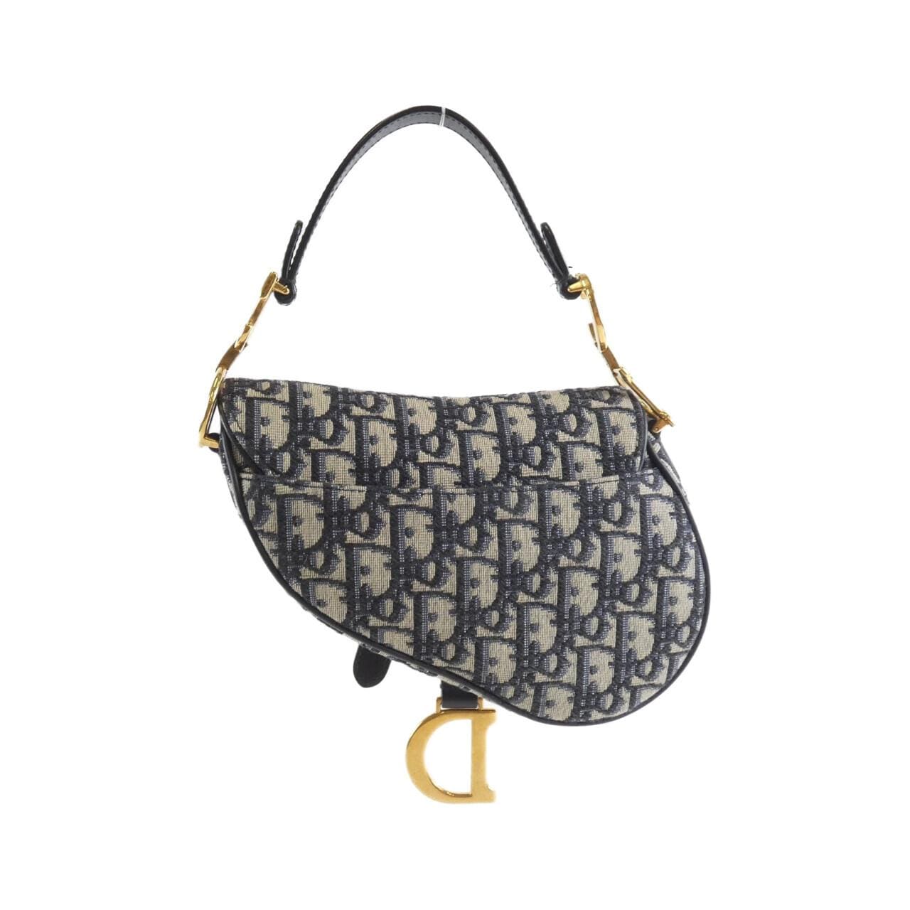 クリスチャンディオール ディオール オブリーク サドル M0447CTZQ バッグ