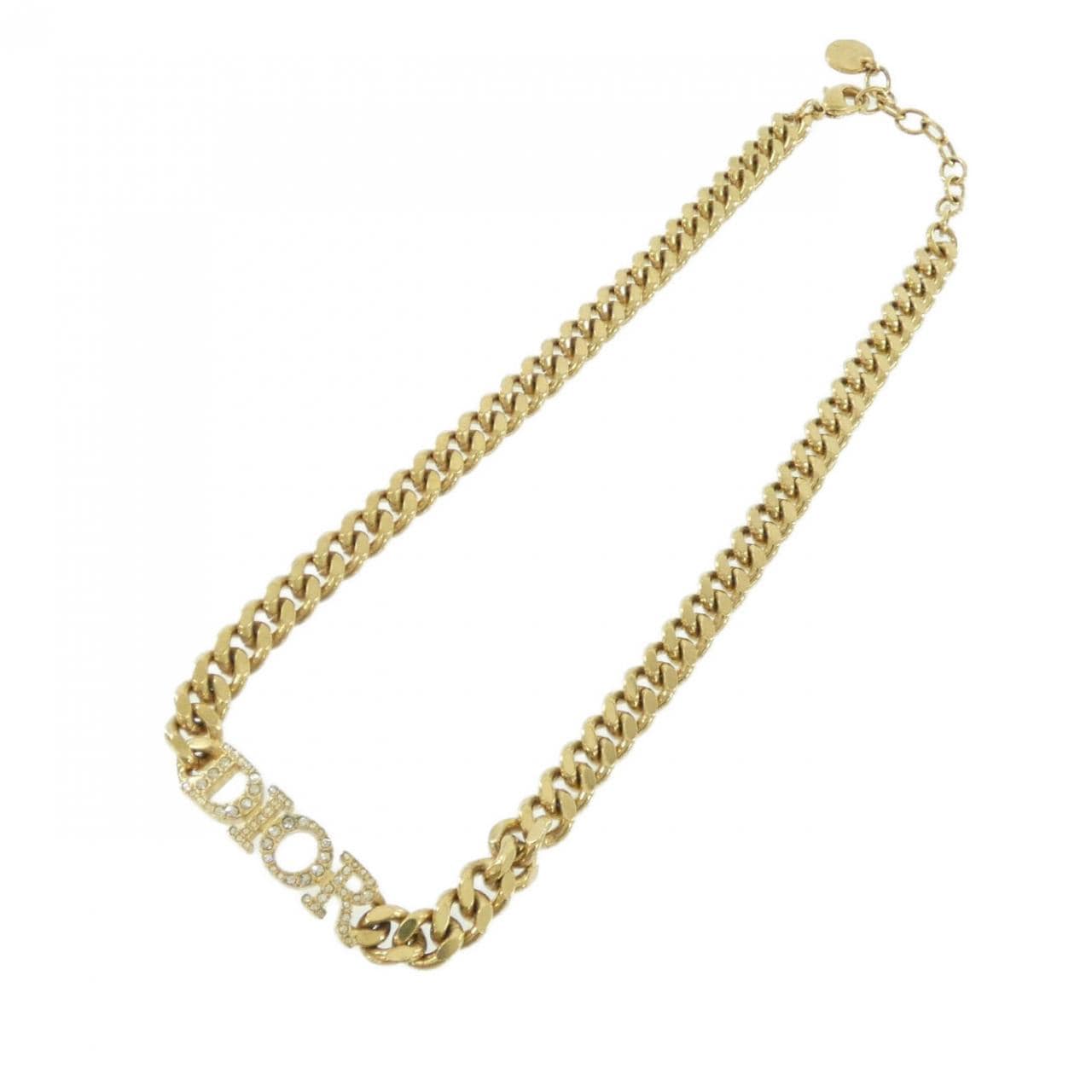 クリスチャンディオール ディオレボリューション N1583DVOCY ネックレス