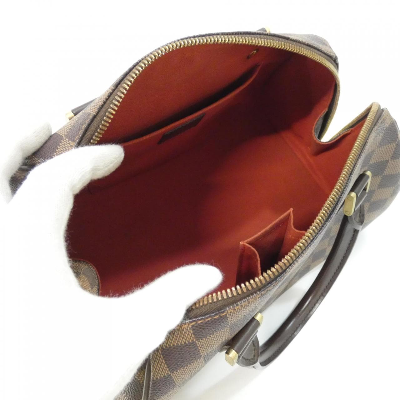 ルイヴィトン ダミエ リベラ MM N41434 バッグ