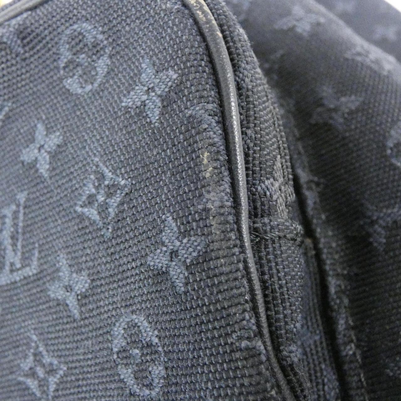 LOUIS VUITTON Monogram Mini Montsouris M92455 Backpack