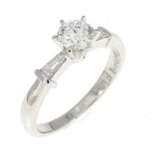 PT Diamond Ring 0.327CT F VS1 Good