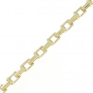 TIFFANY narrow chain bracelet