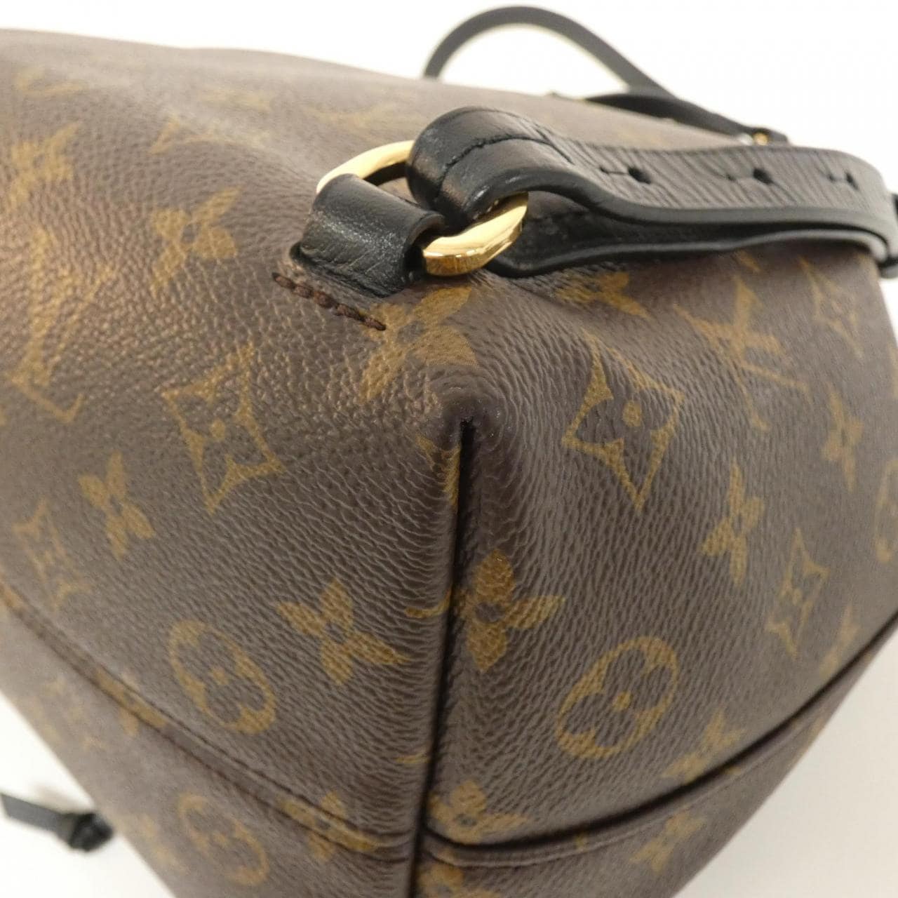 LOUIS VUITTON Monogram Monsouris PM M45515双肩包