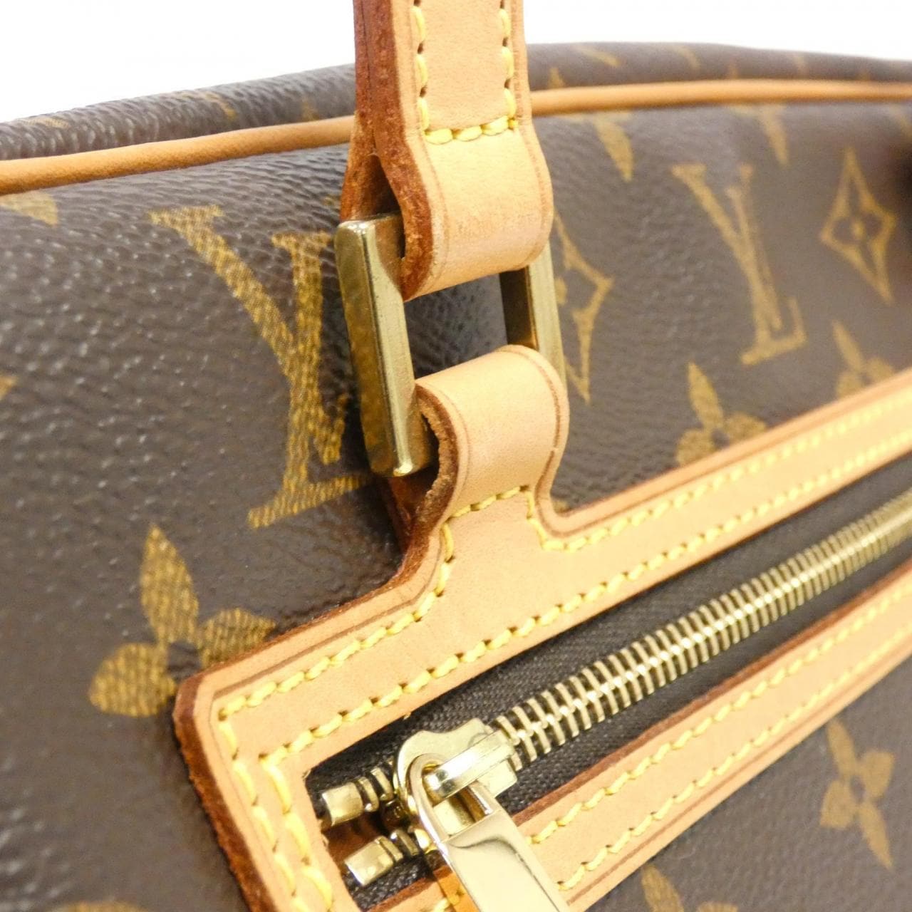 LOUIS VUITTON Monogram City MM M51182 單肩包