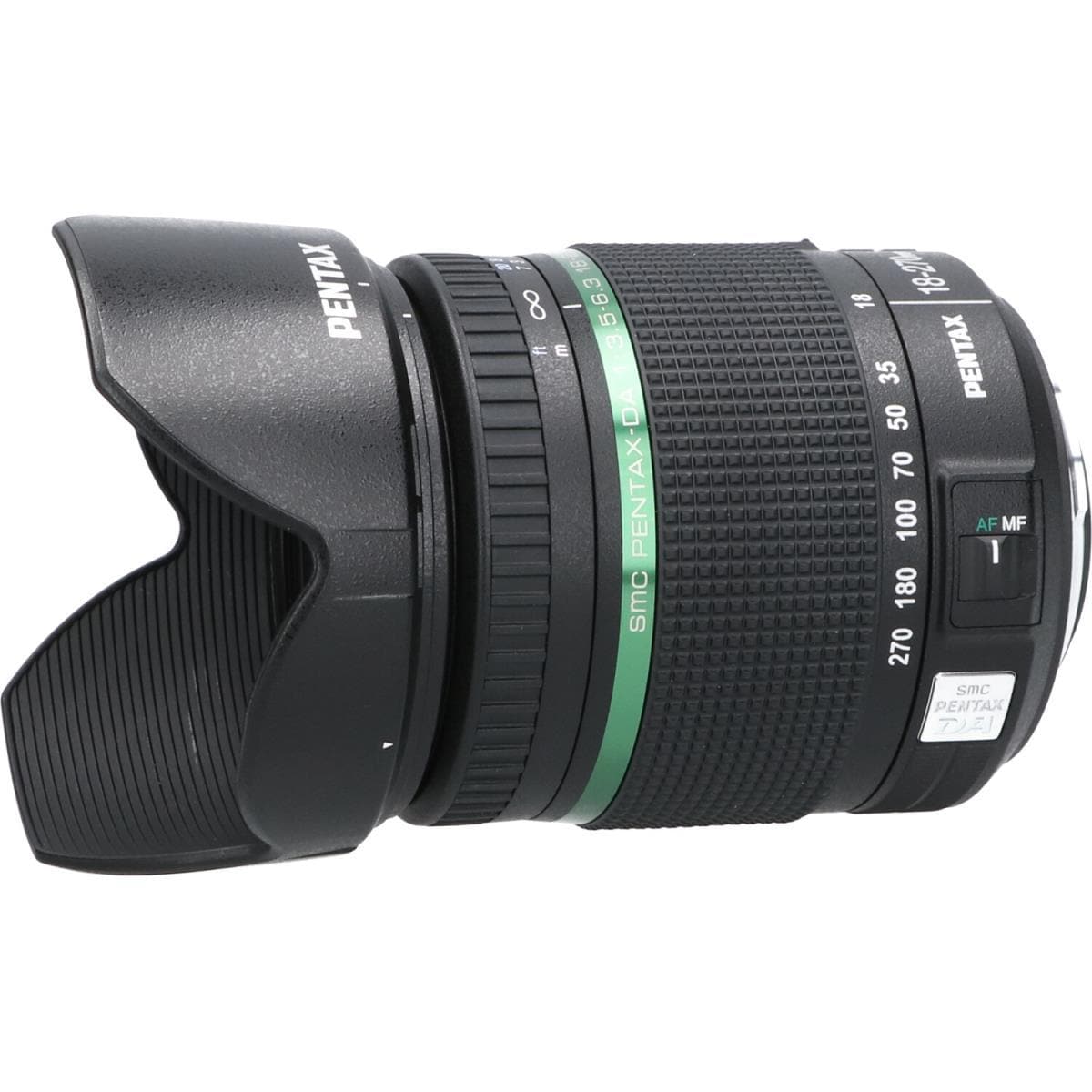 ＰＥＮＴＡＸ　ＤＡ１８－２７０ｍｍ　Ｆ３．５－６．３ＳＤＭ