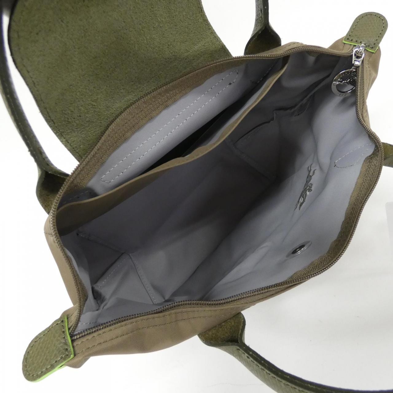 [BRAND NEW] Longchamp Le Pliage Green 1621 919 Bag