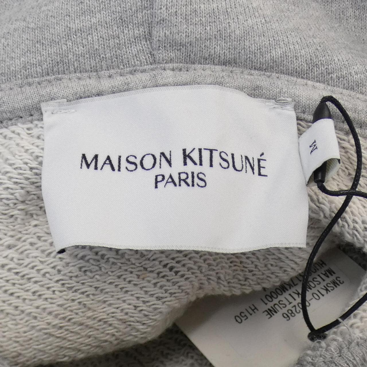 メゾンキツネ MAISON KITSUNE パーカー