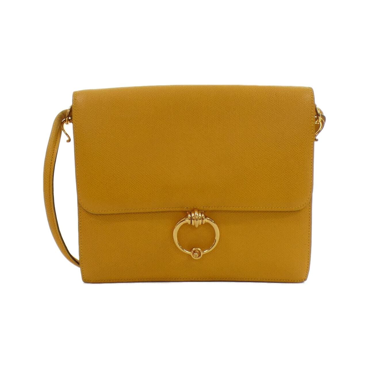[vintage] HERMES Sequane Shoulder Bag