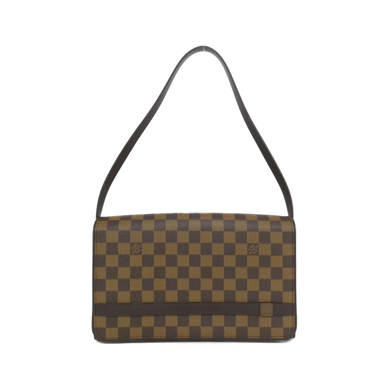 LOUIS VUITTON Damier Tribeca Ron N51160 Shoulder Bag