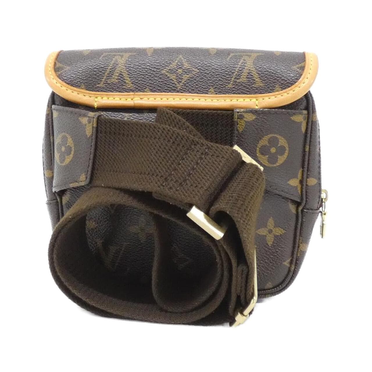 LOUIS VUITTON Monogram Bum Bag Bosfall M40108 Shoulder Bag