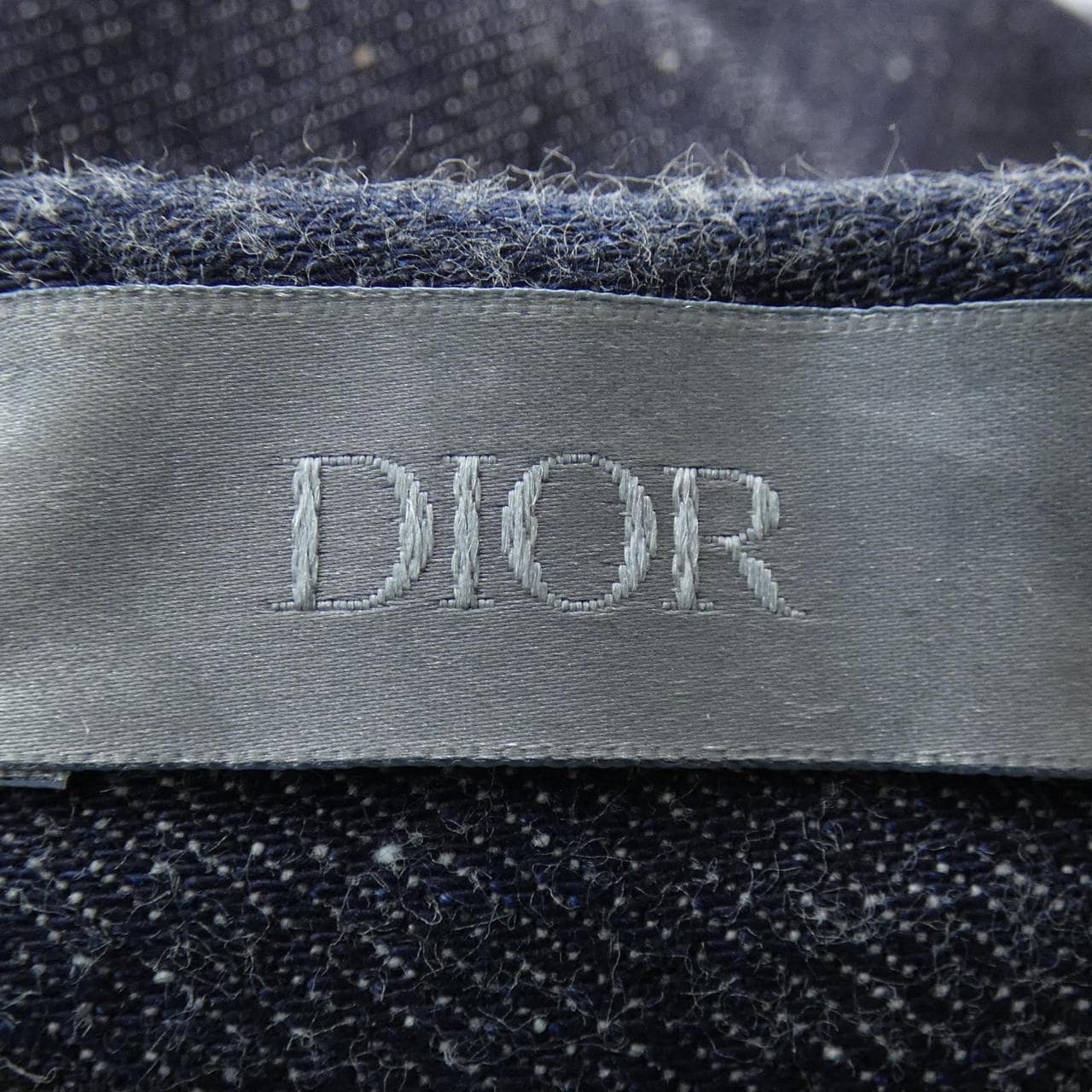 ディオール DIOR SACAI 213D487AY507 デニムジャケット