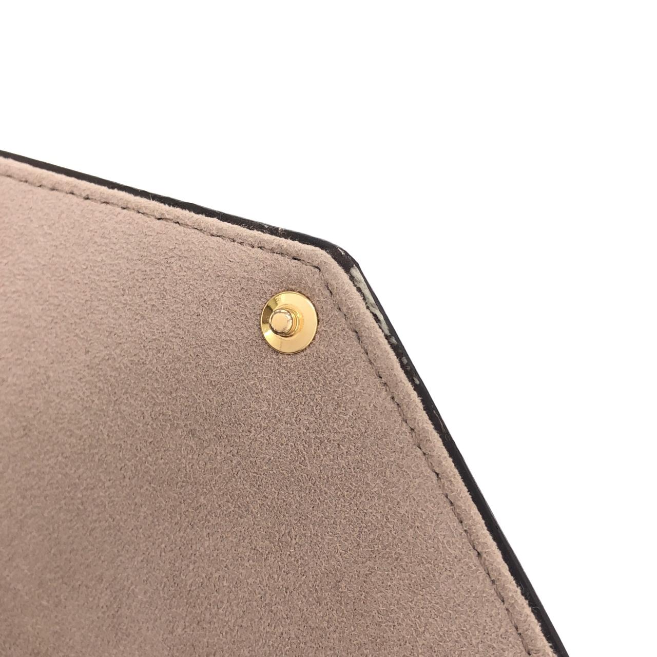 ルイヴィトン バイカラー モノグラム アンプラント ポシェット フェリシー M82610 ショルダーバッグ