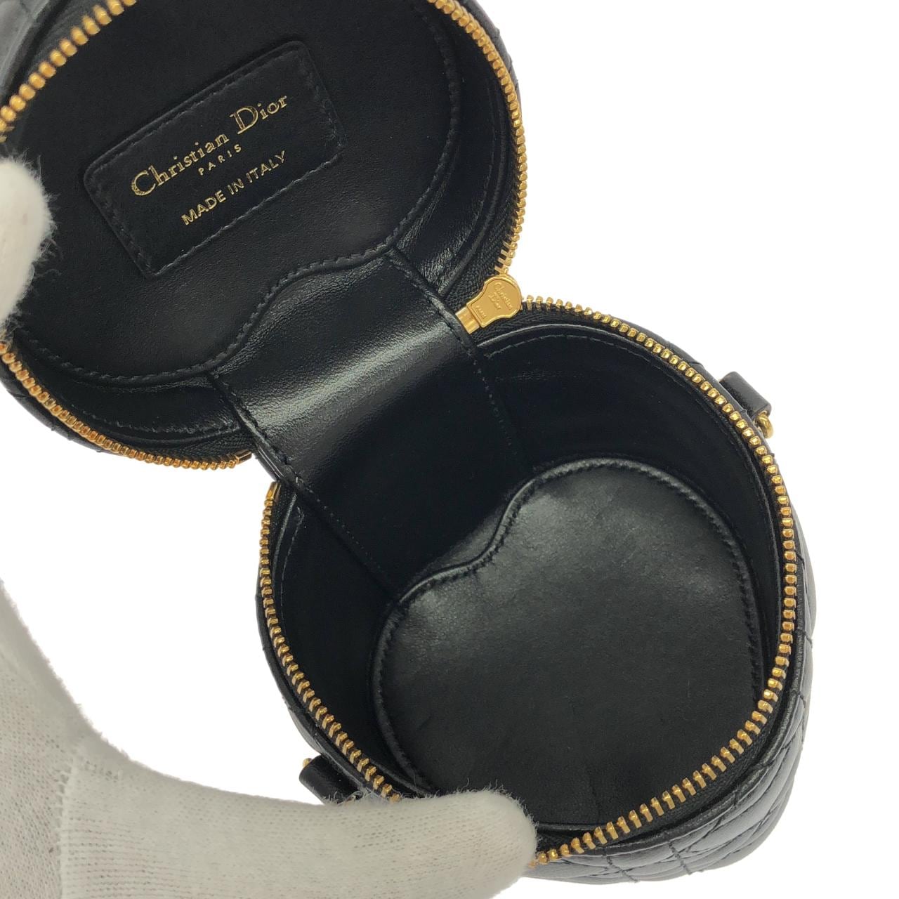 クリスチャンディオール DIORAMOUR ディオール カロ S5191UNIQ ショルダーバッグ