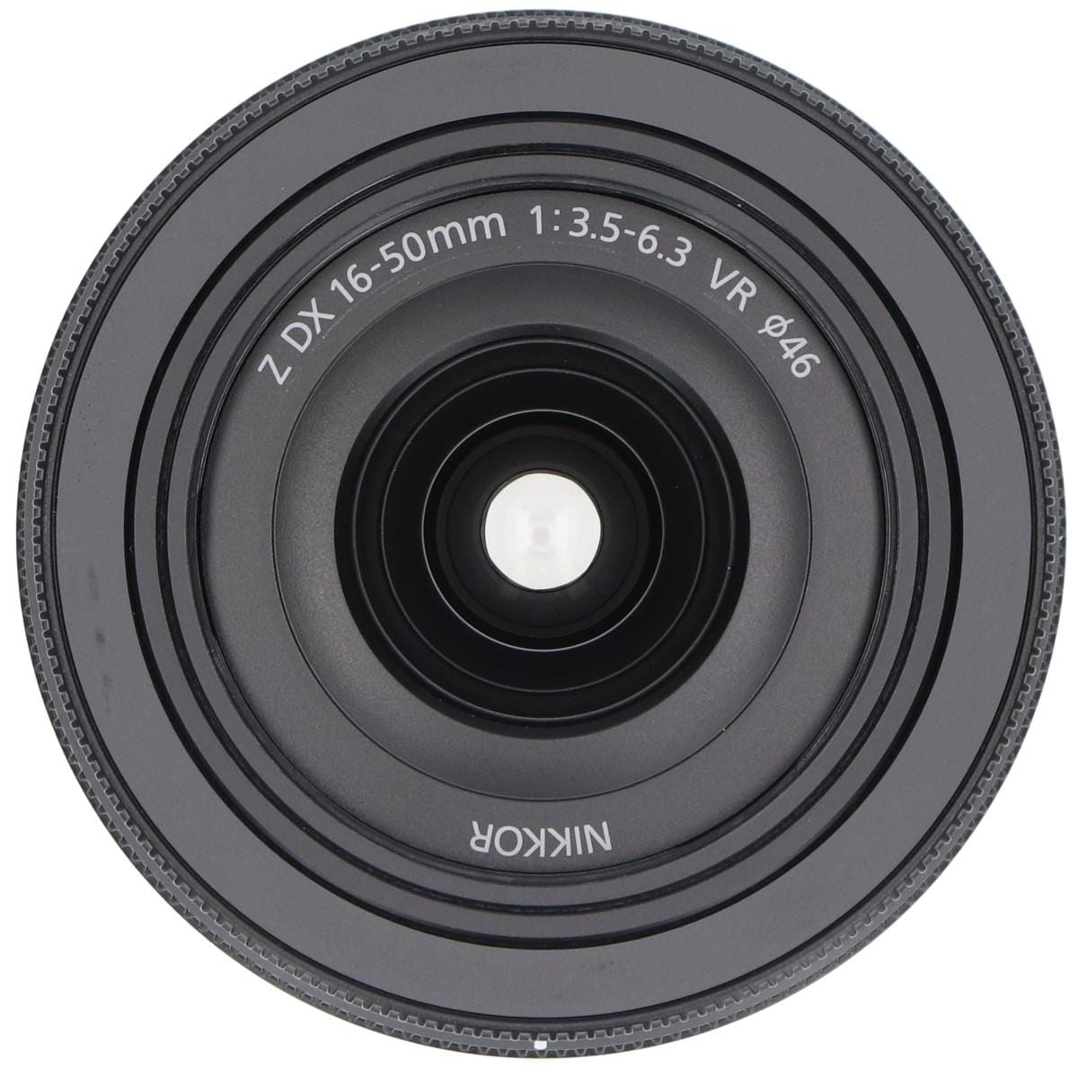 Ｚ　ＤＸ１６－５０ｍｍ　Ｆ３．５－６．３ＶＲ　ＢＫ
