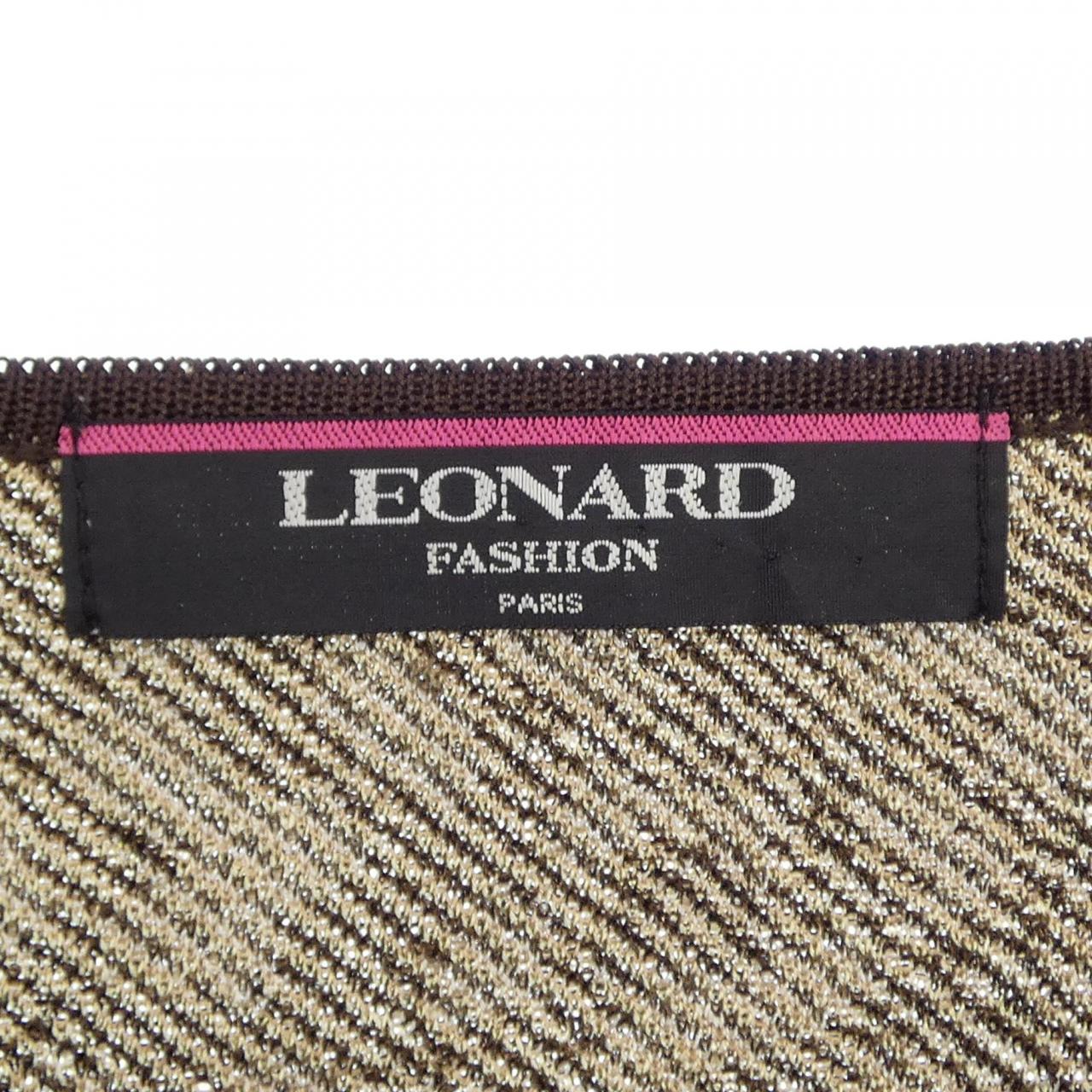 レオナールファッション LEONARD FASHION ニット