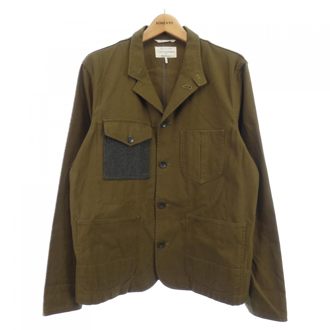 ラグアンドボーン RAG&BONE 34-10-0060 ジャケット