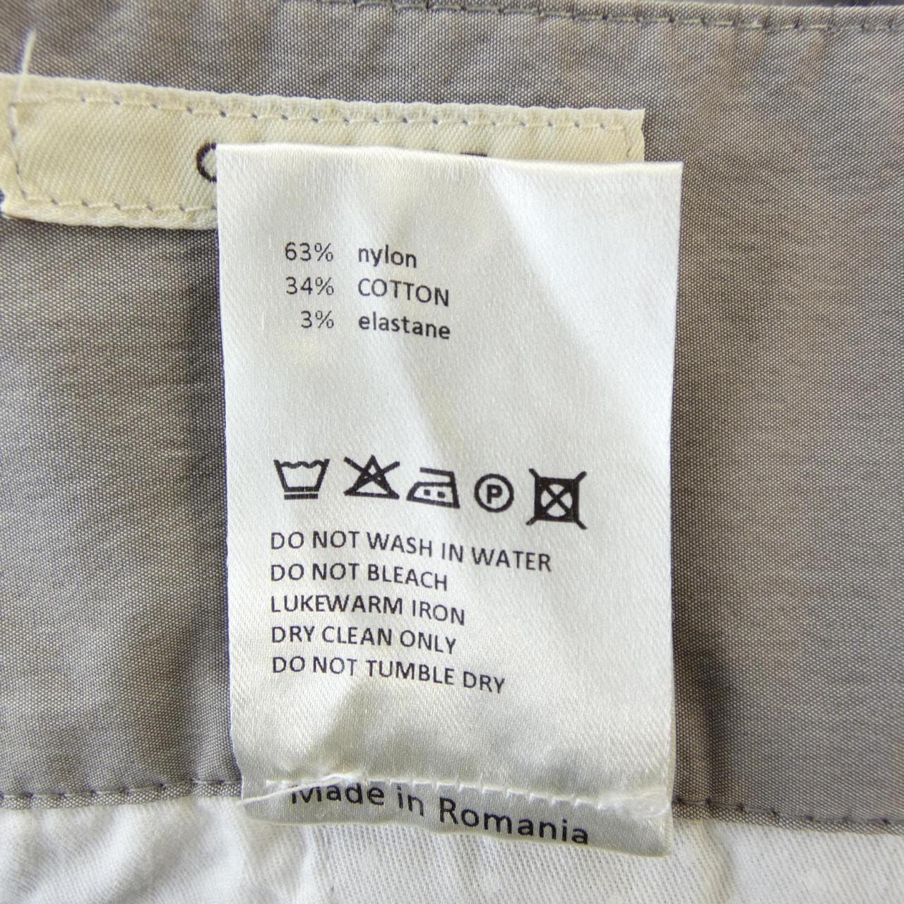 ジーティーアー G.T.A J29P00 ショートパンツ