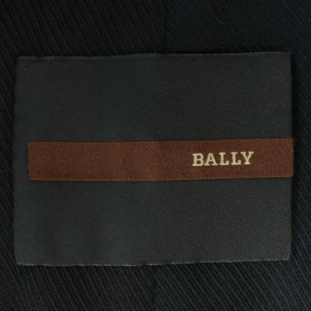 バリー BALLY レザージャケット