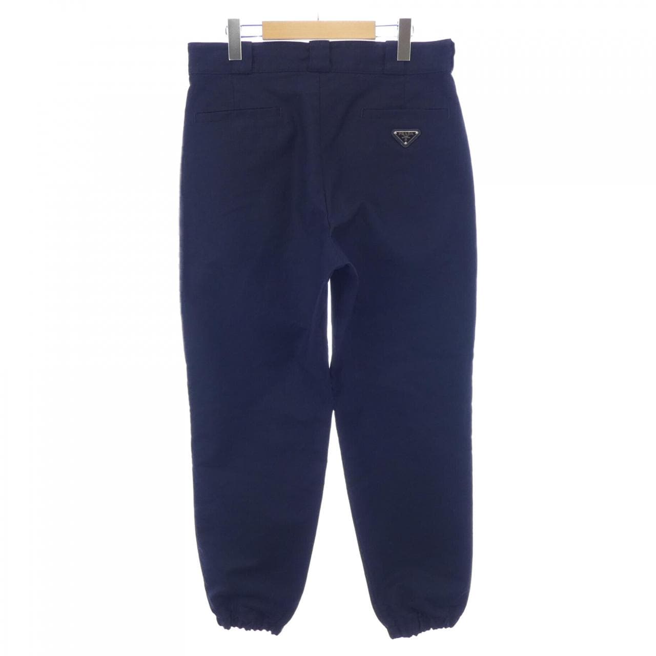 プラダ PRADA トライアングルロゴ SPH315 S232 13IO パンツ