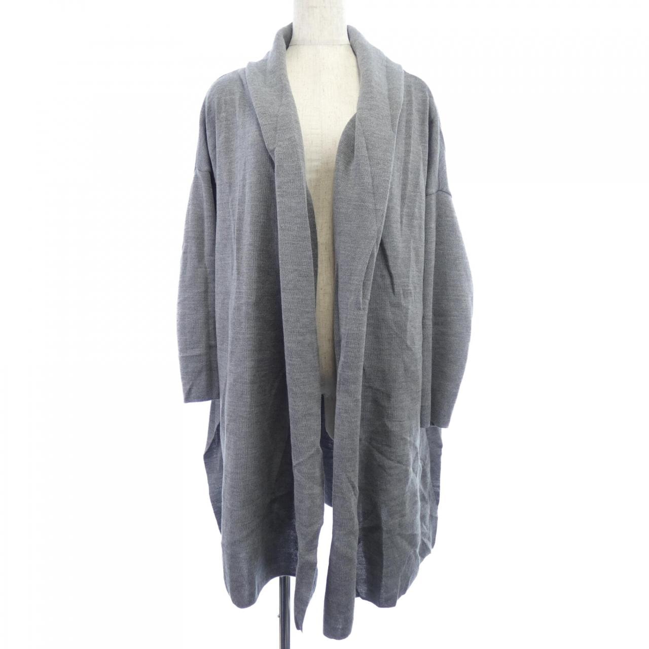 エリオポール heliopole ロングカーディガン