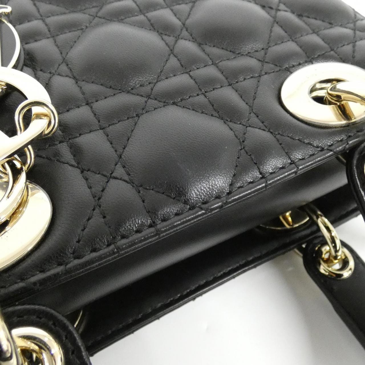 クリスチャンディオール MY ABCDIOR レディ ディオール スモール M0538OCEA バッグ