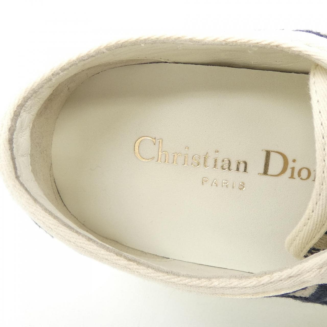 クリスチャンディオール CHRISTIAN DIOR WALK'N'DIOR KCK211OBE スニーカー