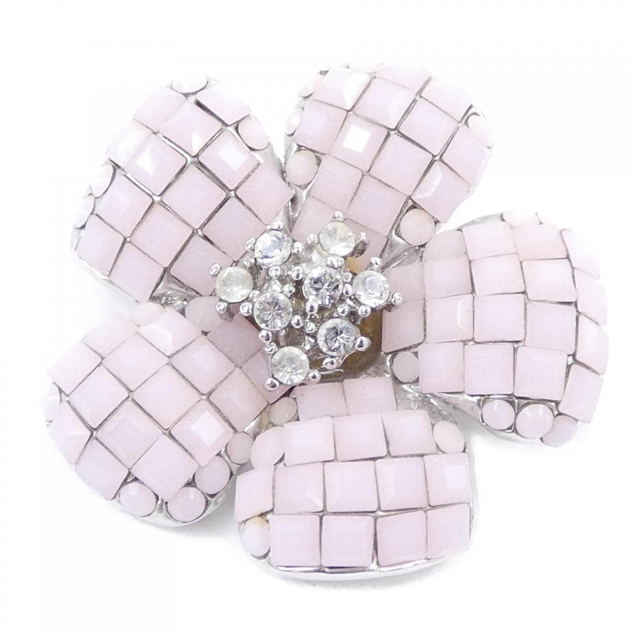 フォクシー FOXEY FLEUR 26645 ブローチ