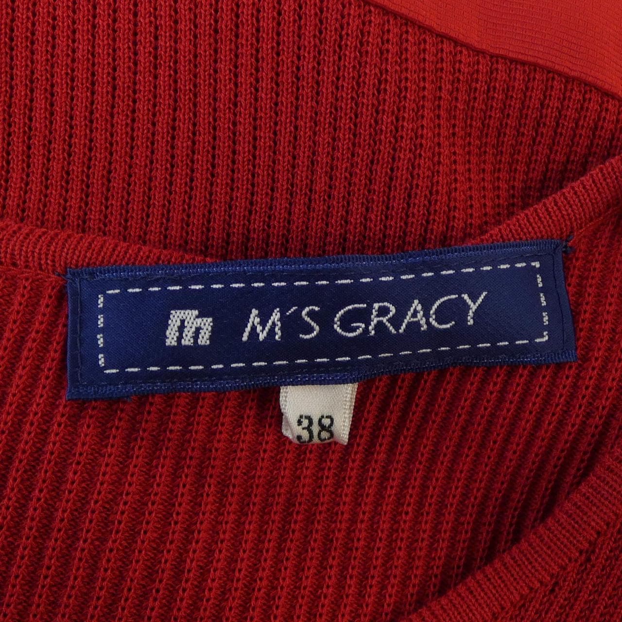 エムズグレーシー M'S GRACY SW-421511 ワンピース