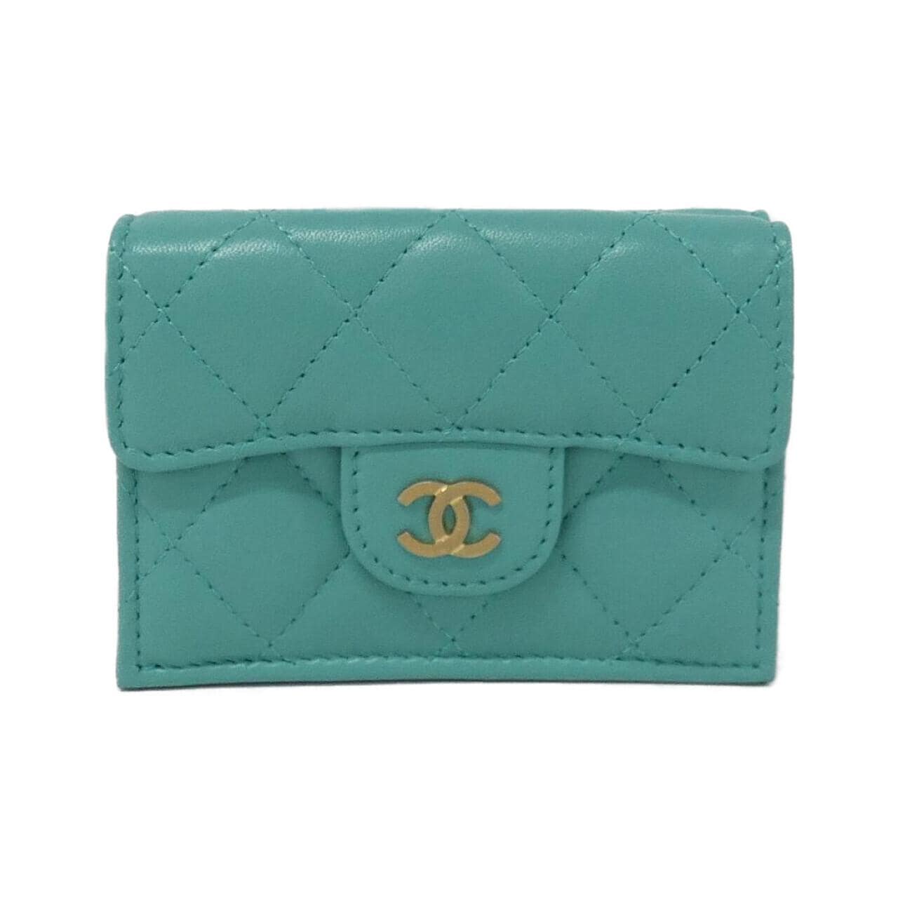 シャネル タイムレスクラシック ライン AP0230 財布