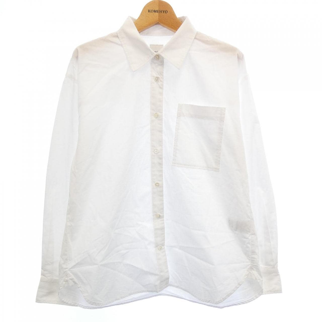 スピックアンドスパン SPICK & SPAN シャツ