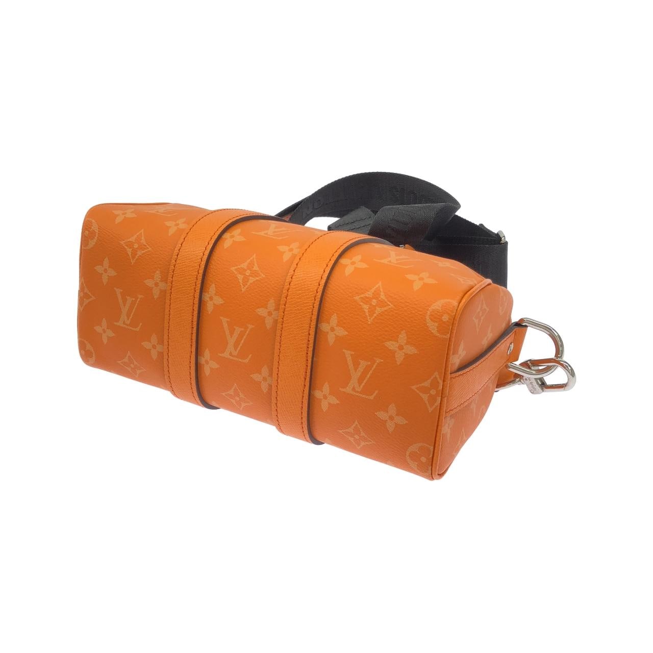 ルイヴィトン タイガラマ キーポル バンドリエール 25cm M31044 ボストンバッグ