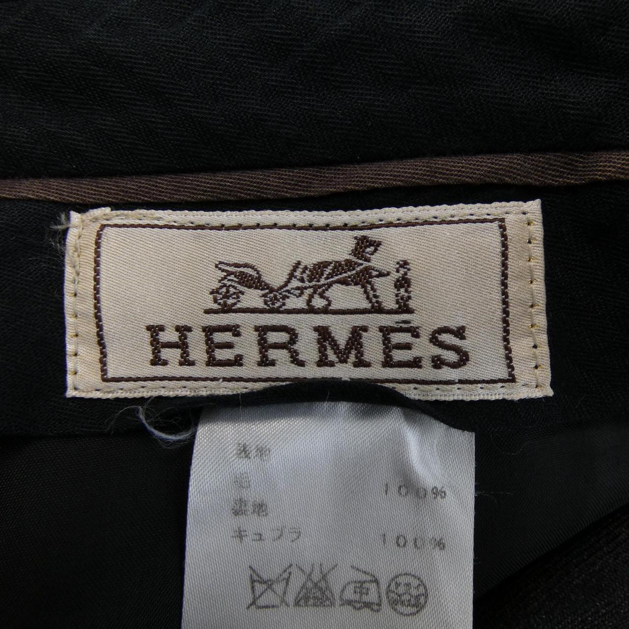 エルメス HERMES 444705HA パンツ