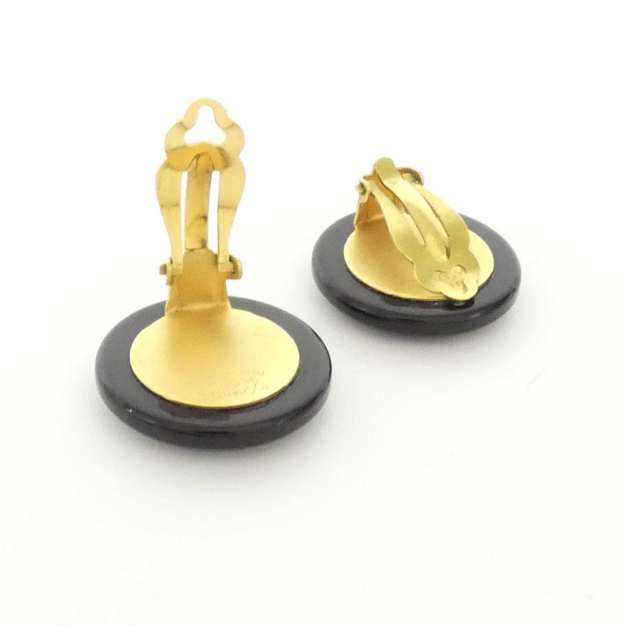 【ヴィンテージ】シャネル イヤリング