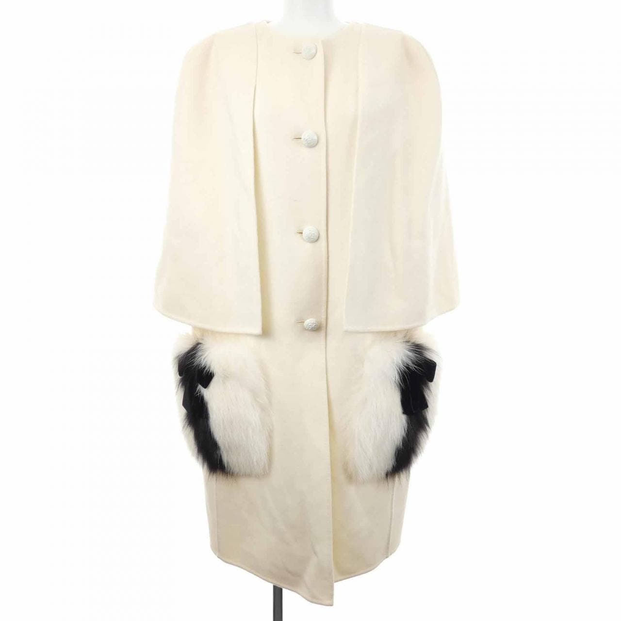 フェンディ FENDI FF8522 W1D コート