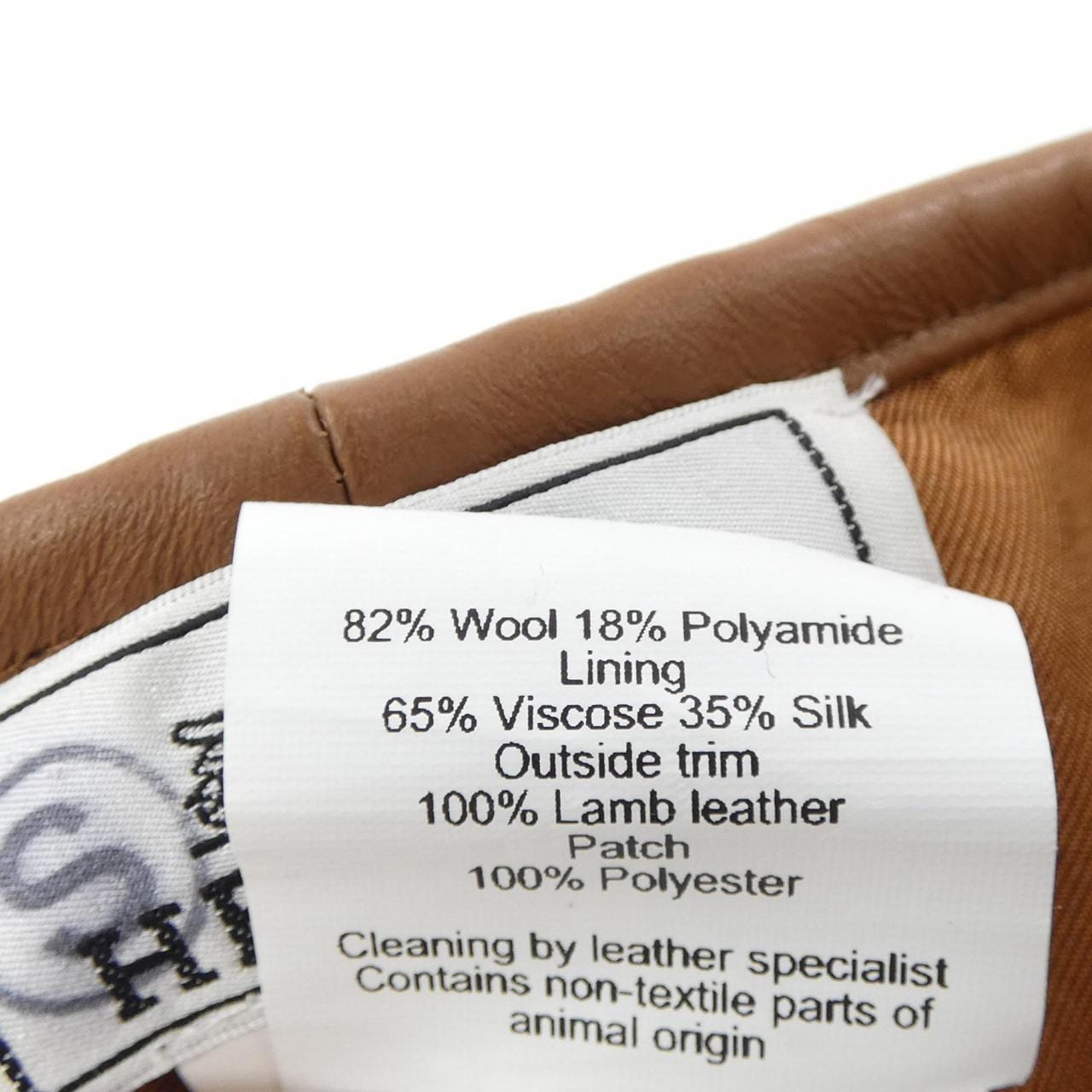 エルメス HERMES キャップ